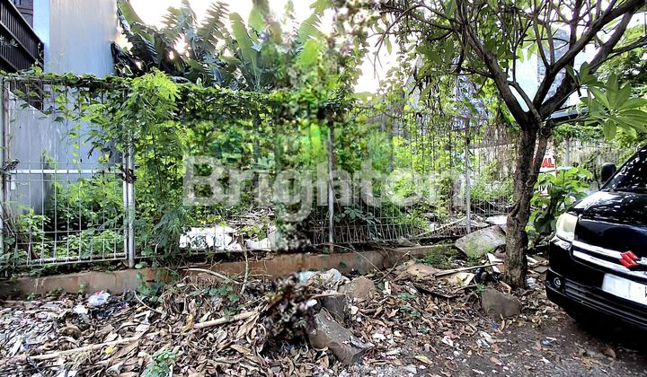 Tanah Kavling Dki Bagus Strategis Meruya Dekat Puri Indah Jakarta Barat 