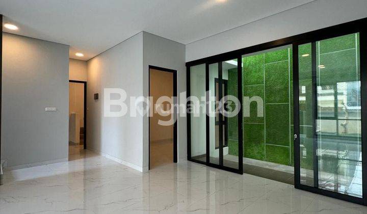 Rumah Baru Bagus Sunrise Garden Jakarta Barat 2