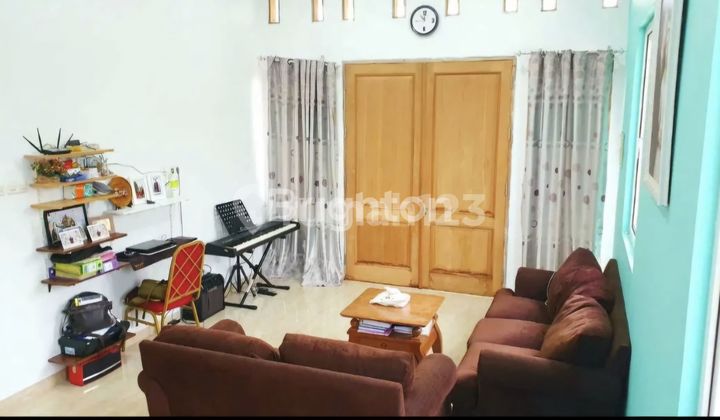 Rumah Bagus Semi Furnished Siap Huni Kav DKI Jakarta Barat 2