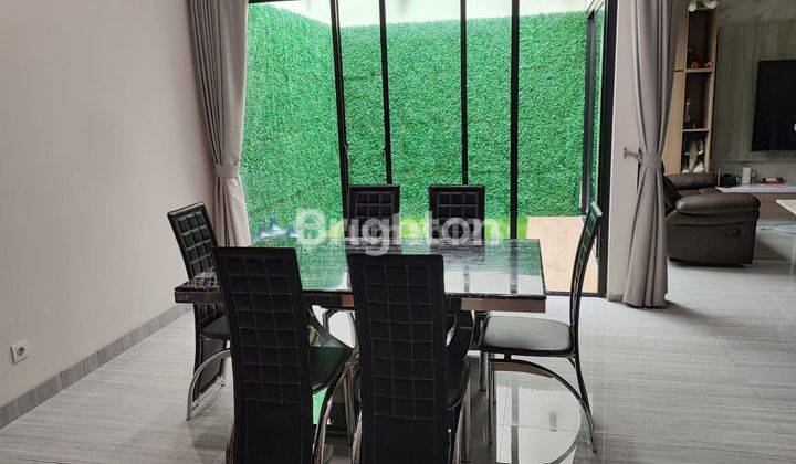 Rumah Siap Huni Full Furnished Green Garden Residence Jakarta Barat 1