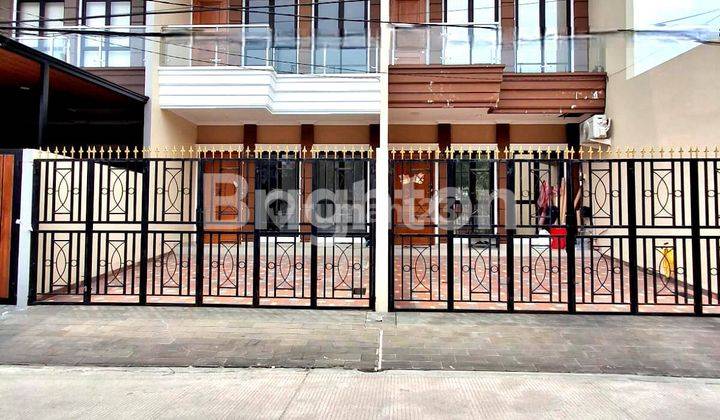 Rumah Baru Siap Huni Bagus Taman Ratu Jakarta Barat 1