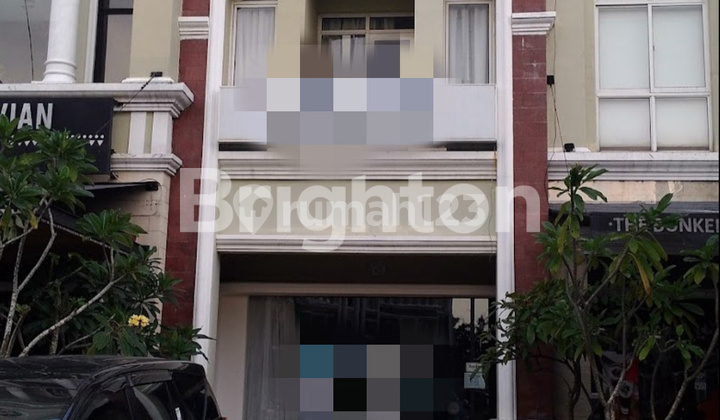 AFFORDABLE AND STRATEGIC RUKO GRAHA BOULEVARD GADING SERPONG TANGERANG