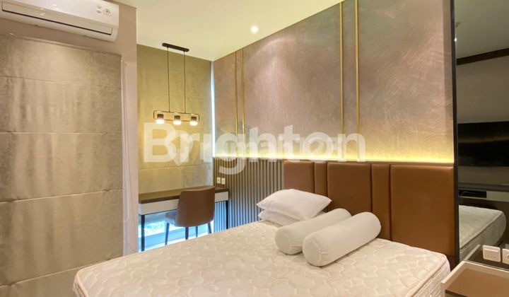 Apartemen Furnished Siap Huni Newton 1 Ciputra Kuningan Jakarta Selatan