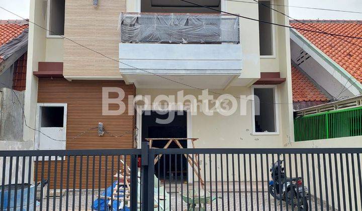 Rumah Baru Siap Huni Duri Kosambi Jakarta Barat 1