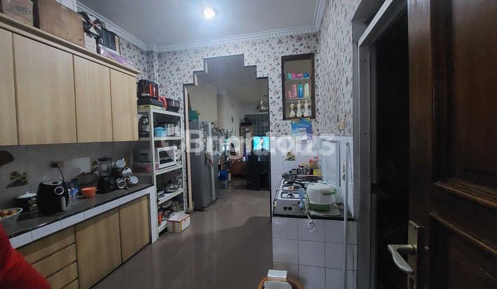 Rumah Siap Huni Taman Alfa Indah Joglo Jakarta Barat