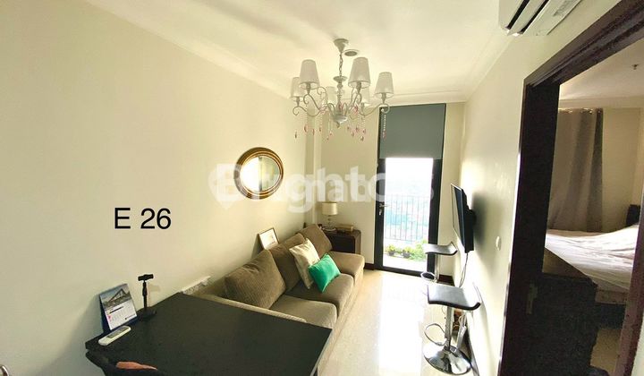 APARTMENT PERMATA HIJAU SUITES LANTAI TINGGI VIEW CITY JAKARTA SELATAN