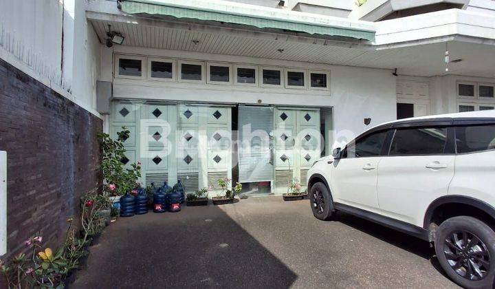 Rumah komersil Cocok Usaha Taman Aries Jakarta Barat 1