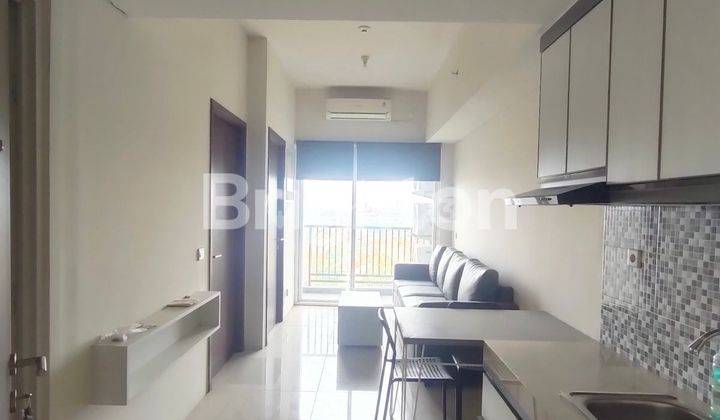 Apartemen 2BR Avenue Parkland BSD Serpong Tangerang 1