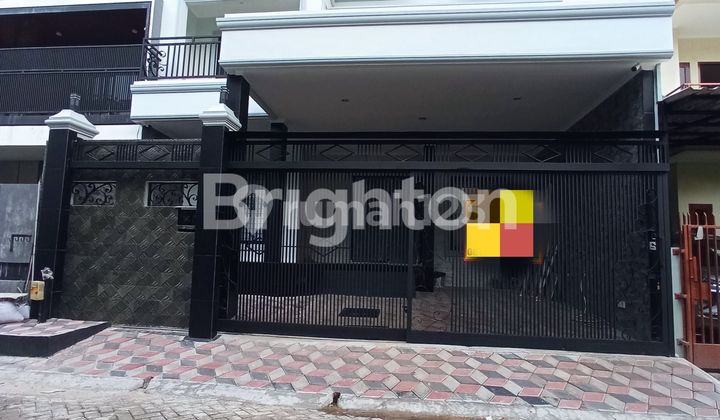 RUMAH BARU PURI INDAH JAKARTA BARAT MODERN FURNISHED