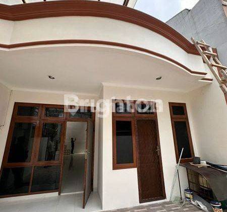 Rumah Bagus Siap Huni Taman Ratu Jakarta Barat 1