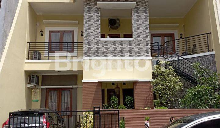 RUMAH CLUSTER BAGUS KEDOYA JAKARTA BARAT 1