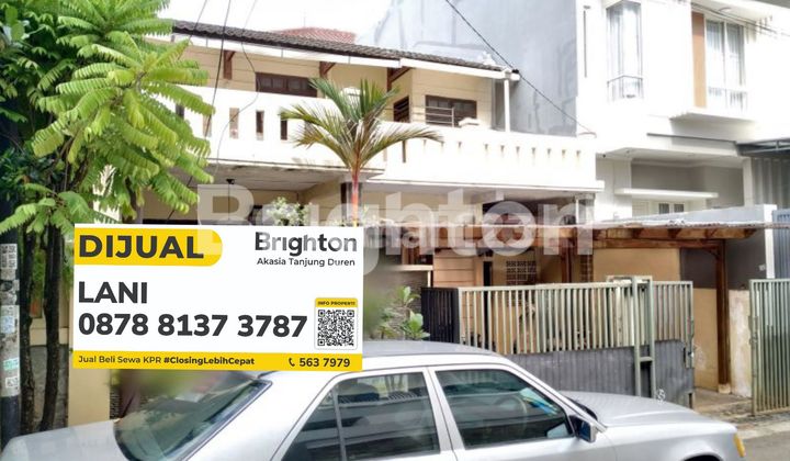 RUMAH 2 LANTAI PURI INDAH RUMAH 2 LANTAI PURI INDAH