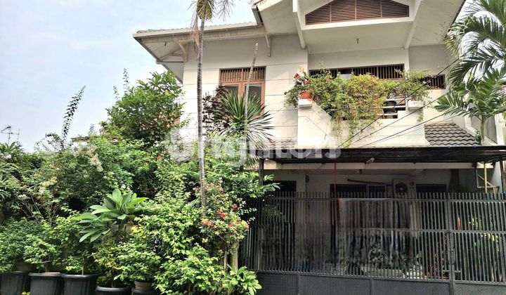 AFFORDABLE COMFORTABLE HOUSE IN PURI INDAH WEST JAKARTA
