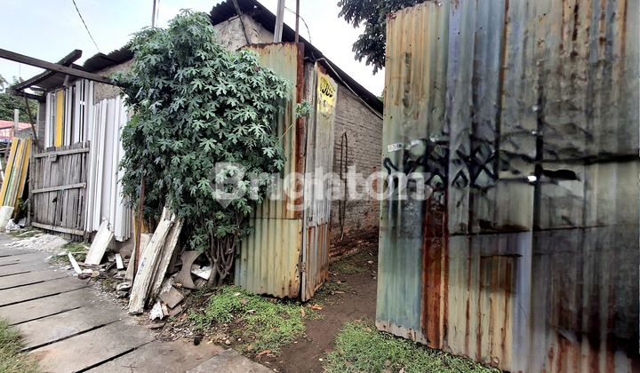 TANAH KAVLING STRATEGIS MERUYA JAKARTA BARAT