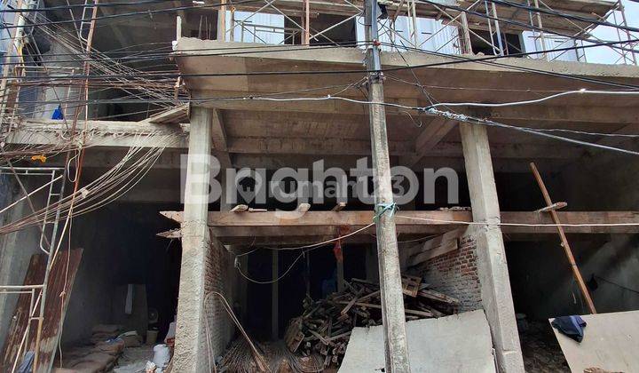 Rumah Baru Bagus Taman Ratu Jakarta Barat 1