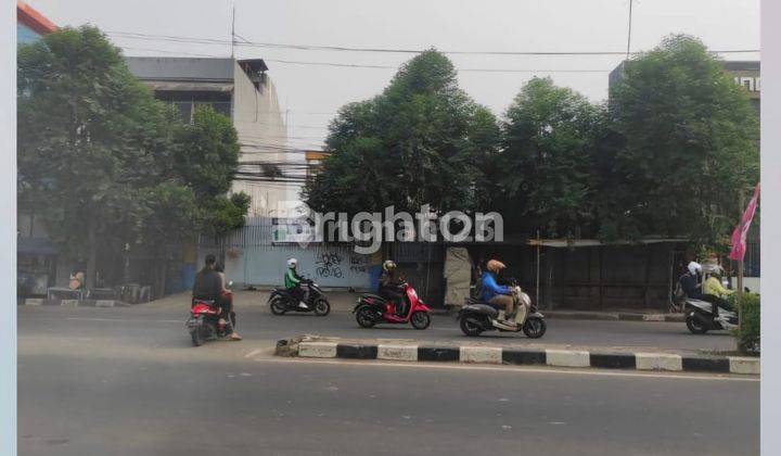 Tanah Kavling Dan Bangunan Strategis Cipondoh Tangerang 2