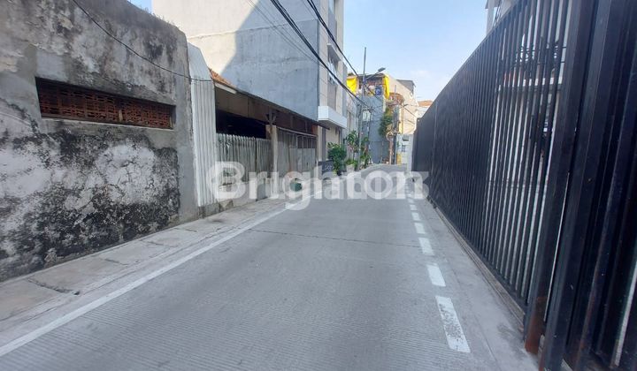 Rumah Tua Hitung Tanah Kartini Jakarta Pusat 2