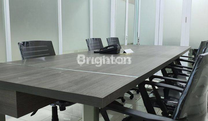 Gedung 4 Lantai Meruya Jakarta Barat 2