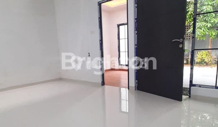 Rumah Baru Minimalis Kav Dki Meruya Jakarta Barat 2