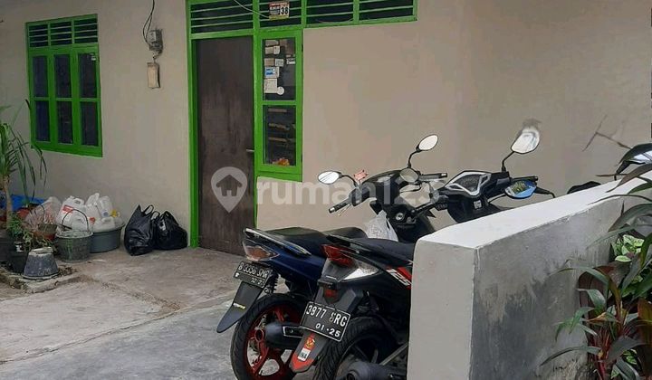 Rumah Kost Gandaria Utara Jakarta Selatan Rumah Gang Hitung Tanah Bonus Bangunan Luas Tanah 196 M2 Dari 2,7 Turun 2 M Saja