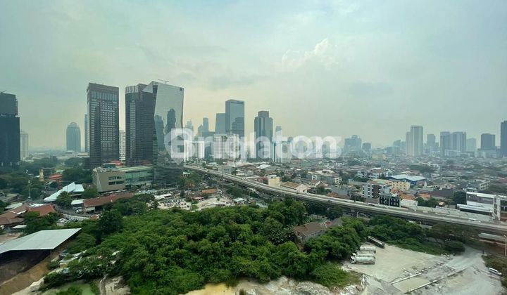 Apartemen Furnished Siap Huni Newton 1 Ciputra Kuningan Jakarta Selatan 2