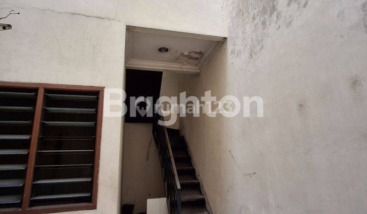 Rumah Lebar 6 Green Ville Duri Kepa Jakarta Barat 2