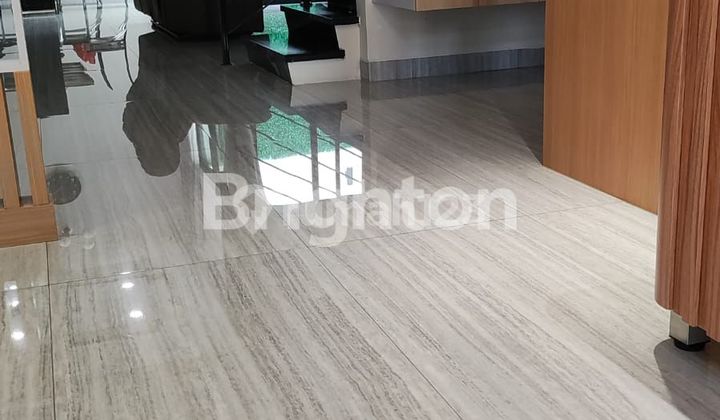 Rumah Siap Huni Full Furnished Green Garden Residence Jakarta Barat 2