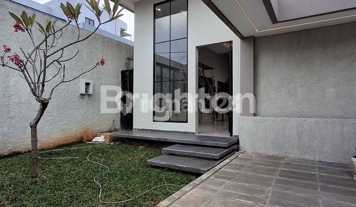 Rumah Bagus Mewah Siap Huni Kav Dki Meruya Jakarta Barat