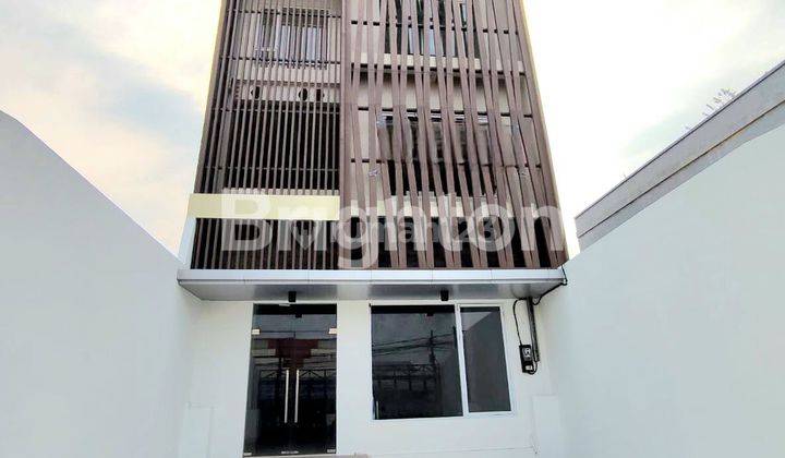 Ruko Lebar 8 Bagus Siap Huni Serpong Tangerang 2