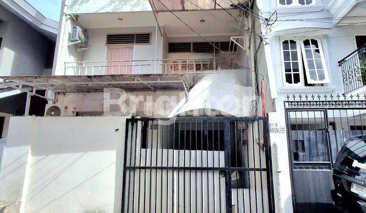 Rumah Ideal Cocok Kos Tomang Jakarta Barat