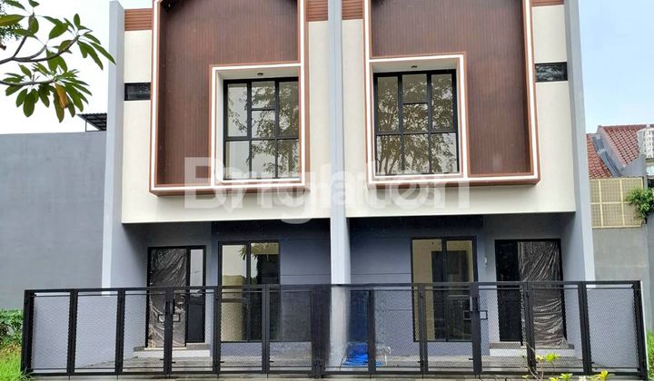 RUMAH BARU NYAMAN METLAND PURI CIPONDOH TANGERANG 1