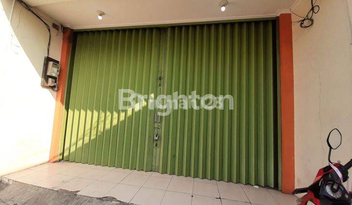 Ruko Strategis Bagus Taman Ratu Green Ville Jakart Barat 1