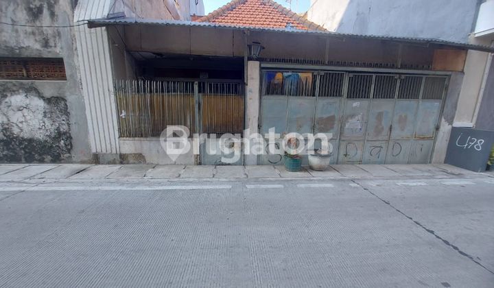 Rumah Tua Hitung Tanah Kartini Jakarta Pusat Rumah Tua Hitung Tanah Kartini Jakarta Pusat