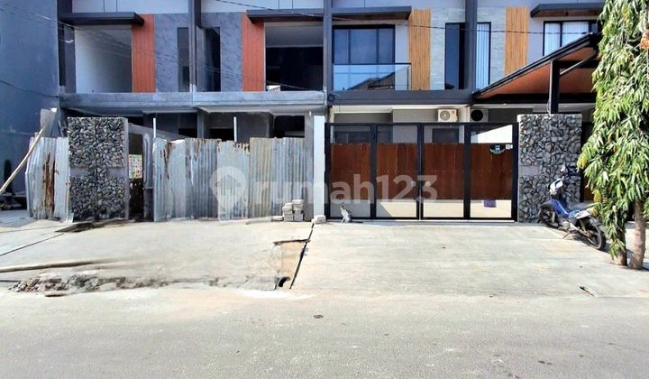 Rumah Baru Murah Bagus 2Lt Siap Huni Kav Dki Meruya Utara Jakarta Barat