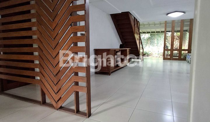 Well-Maintained Spacious House in Puri Indah, West Jakarta 2