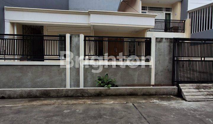 Rumah Luas 1lt Taman Ratu Green Ville Jakarta Barat 1