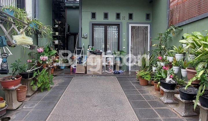 Rumah Siap Huni Kav.DKI Aster Meruya Utara Kembangan Jakarta Barat