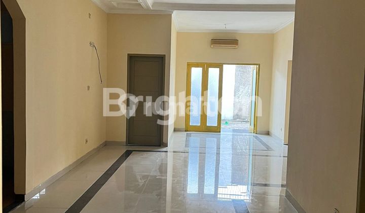 RUMAH LUAS TENANG NYAMAN KAV DKI MERUYA JAKARTA BARAT 2