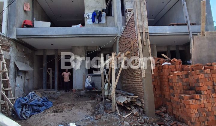 Rumah Baru Siap Huni Lebar 6 Sunrise Garden Jakart Barat 2