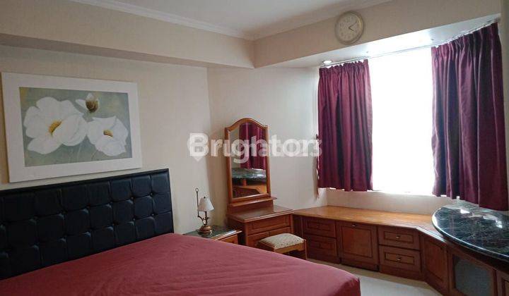APARTEMEN ISTANA HARMONI JAKARTA PUSAT FURNISHED 2