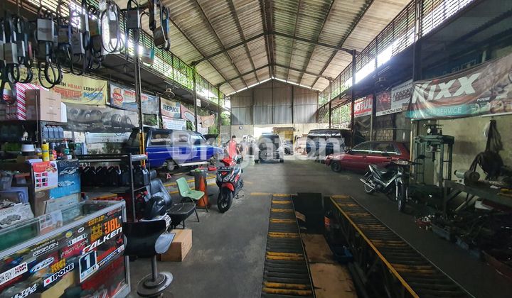 GUDANG STRATEGIS RAYA TAJUR BOGOR KOTA JAWA BARAT 1