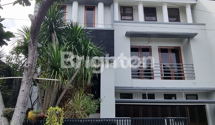 Rumah Bagus Siap Huni Kav DKI Meruya Jakarta Barat