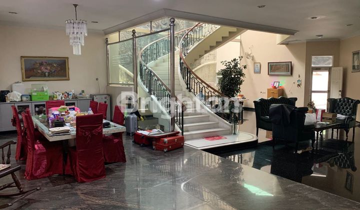 RUUMAH MEWAH BAGUS ANCOL JAKARTA UTARA