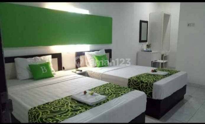 Homestay Guest House Aktif 3 Floor SHM In Kuta Near Ngurah Rai Airport And Kediri Street