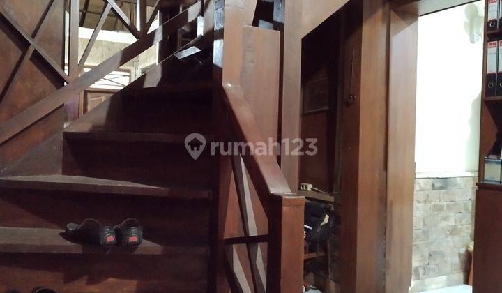 Rumah Model Bali 2 Lantai Lingkungan Perumahan Di Suli Dekat Gatsu Timur 2
