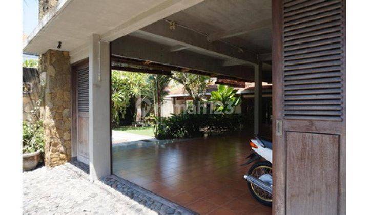 Long Term Leasehold Villa With 4br Near Renon And Sanur 2