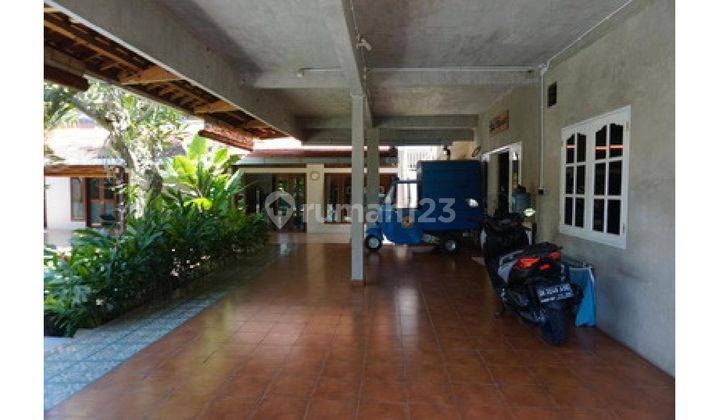 Long Term Leasehold Villa With 4br Near Renon And Sanur 4
