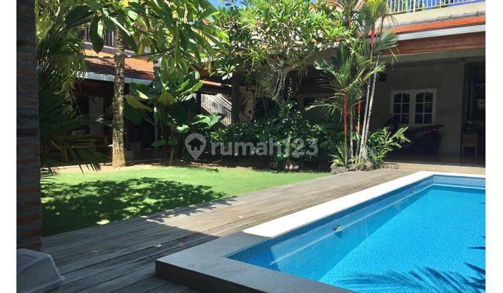 Long Term Leasehold Villa With 4br Near Renon And Sanur 7