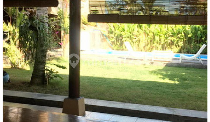 Long Term Leasehold Villa With 4br Near Renon And Sanur 11