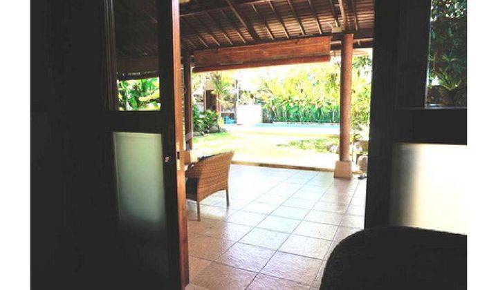 Long Term Leasehold Villa With 4br Near Renon And Sanur 36